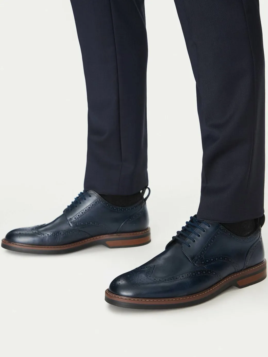 Scarpe basse Aldwin Limit 26178471 Blu scuro