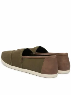 Scarpe basse Alpargata 10020879 Cachi