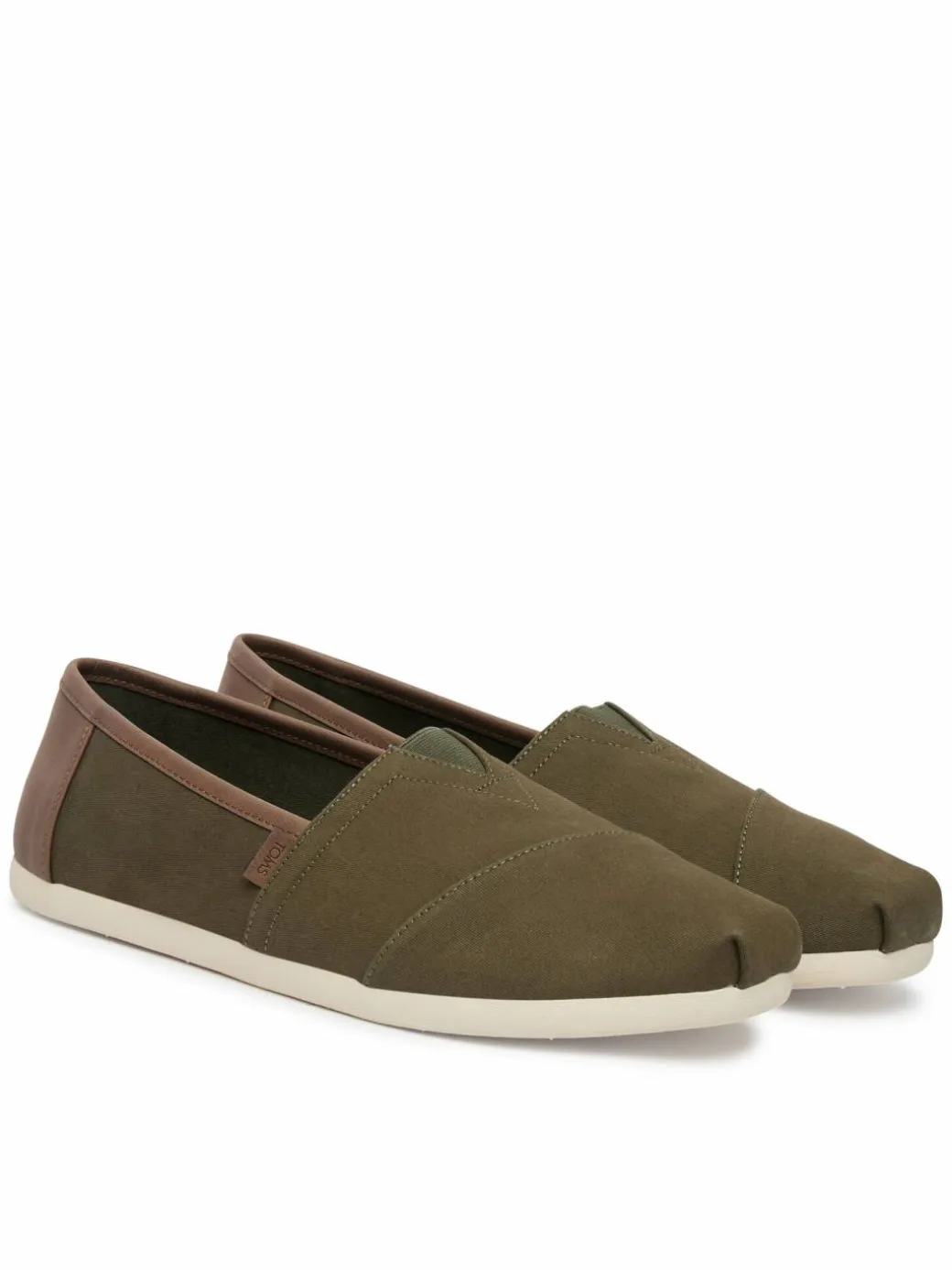 Scarpe basse Alpargata 10020879 Cachi