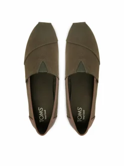 Scarpe basse Alpargata 10020879 Cachi