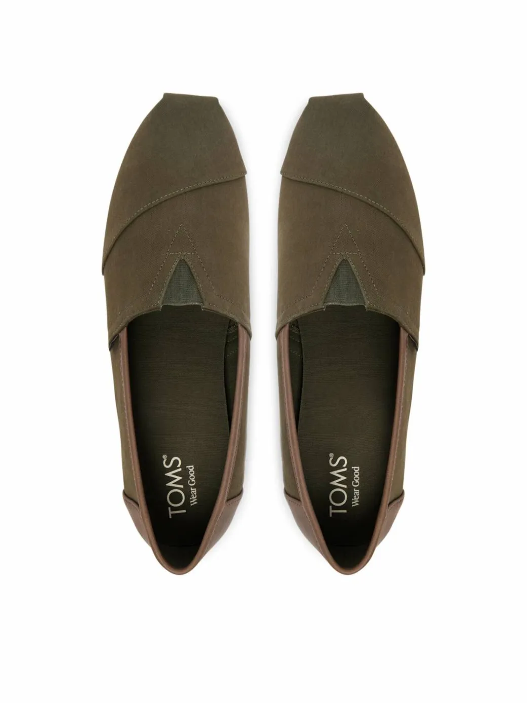 Scarpe basse Alpargata 10020879 Cachi