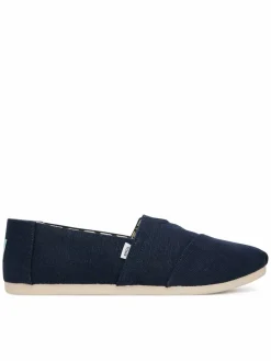 Scarpe basse Alpargata Classic 10020787 Blu scuro
