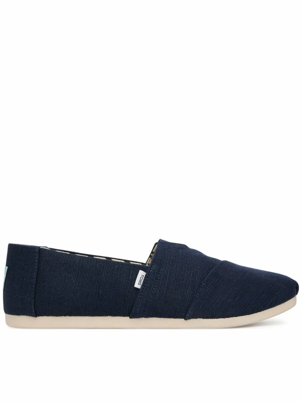 Scarpe basse Alpargata Classic 10020787 Blu scuro