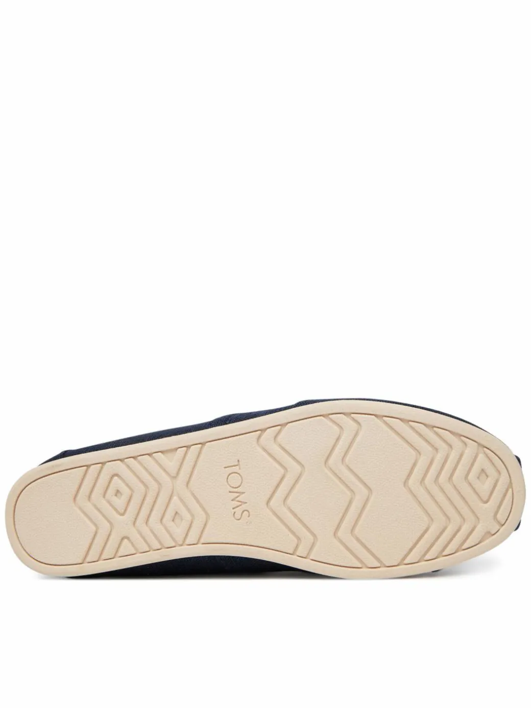 Scarpe basse Alpargata Classic 10020787 Blu scuro