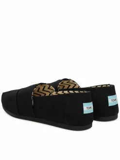 Scarpe basse Alpargata Classic 10020785 Nero