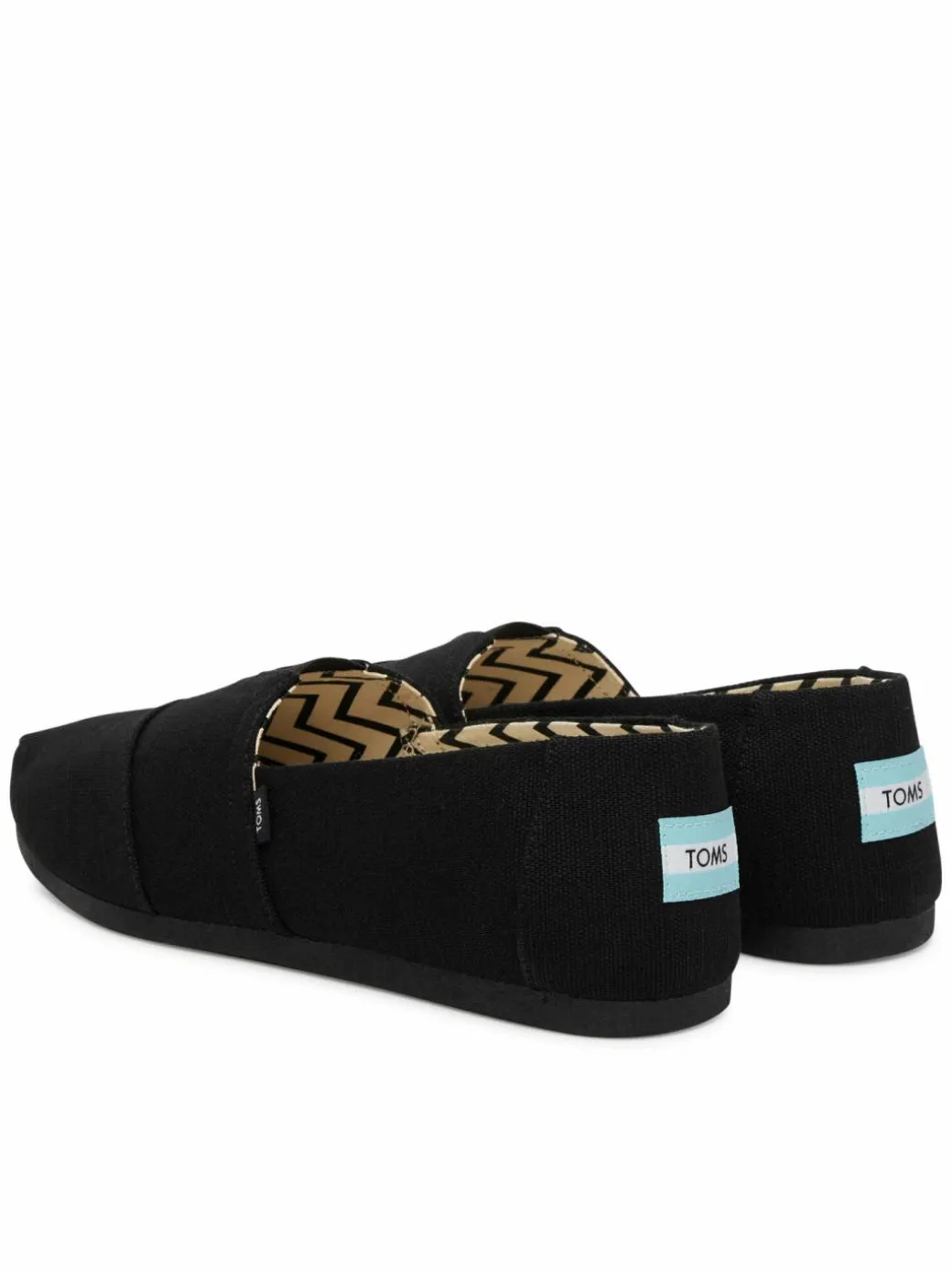 Scarpe basse Alpargata Classic 10020785 Nero