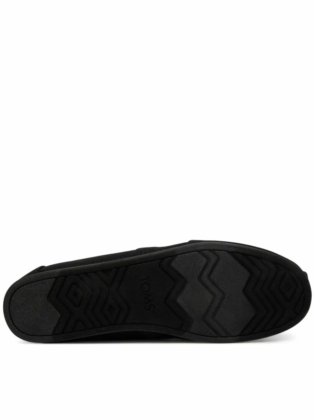 Scarpe basse Alpargata Classic 10020785 Nero