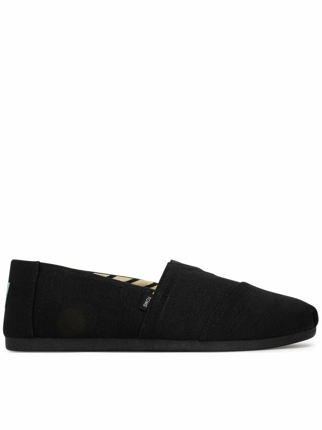 Scarpe basse Alpargata Classic 10020785 Nero