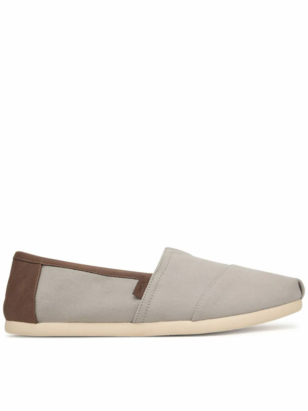 Scarpe basse Alpargata 10020888 Grigio