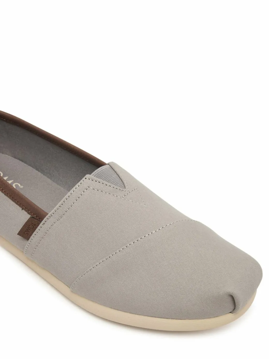 Scarpe basse Alpargata 10020888 Grigio
