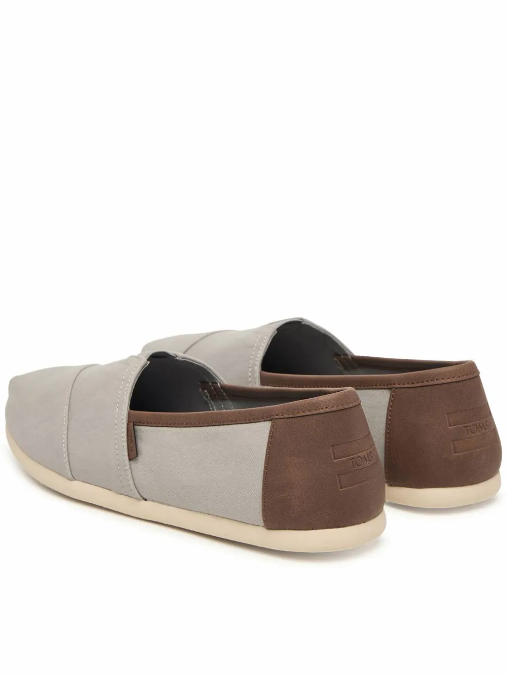 Scarpe basse Alpargata 10020888 Grigio