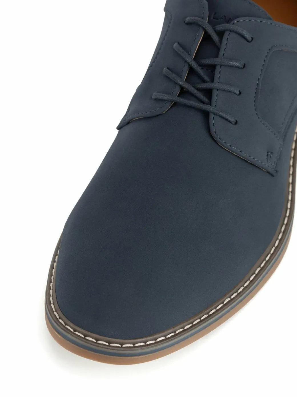 Scarpe basse 124AM0206 Blu scuro