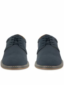 Scarpe basse 124AM0206 Blu scuro