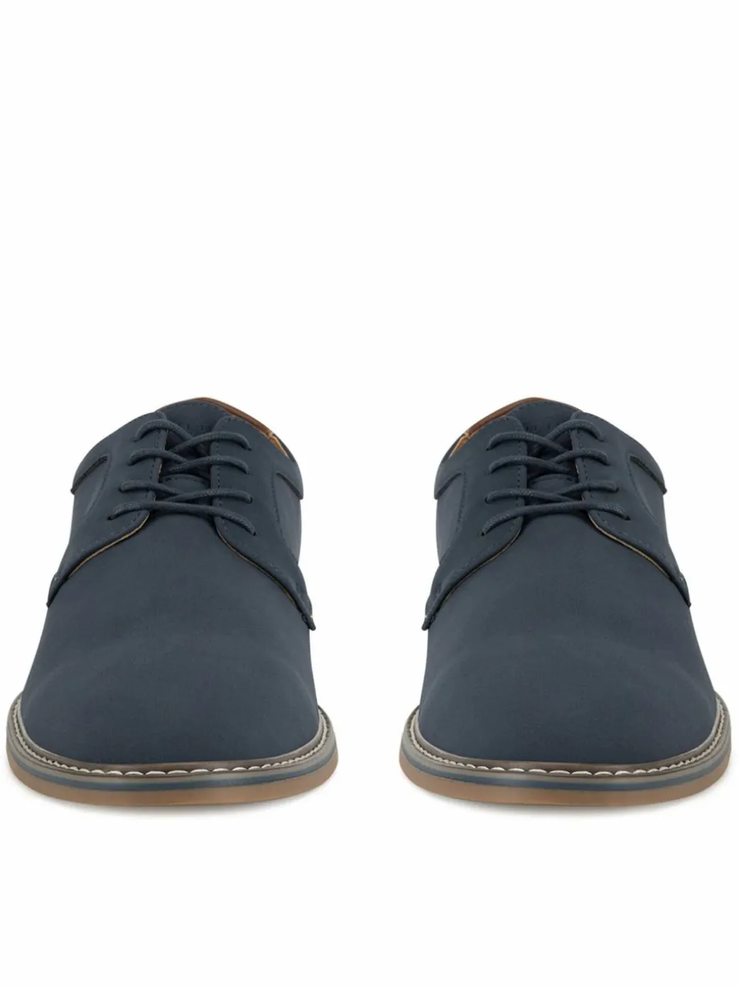 Scarpe basse 124AM0206 Blu scuro