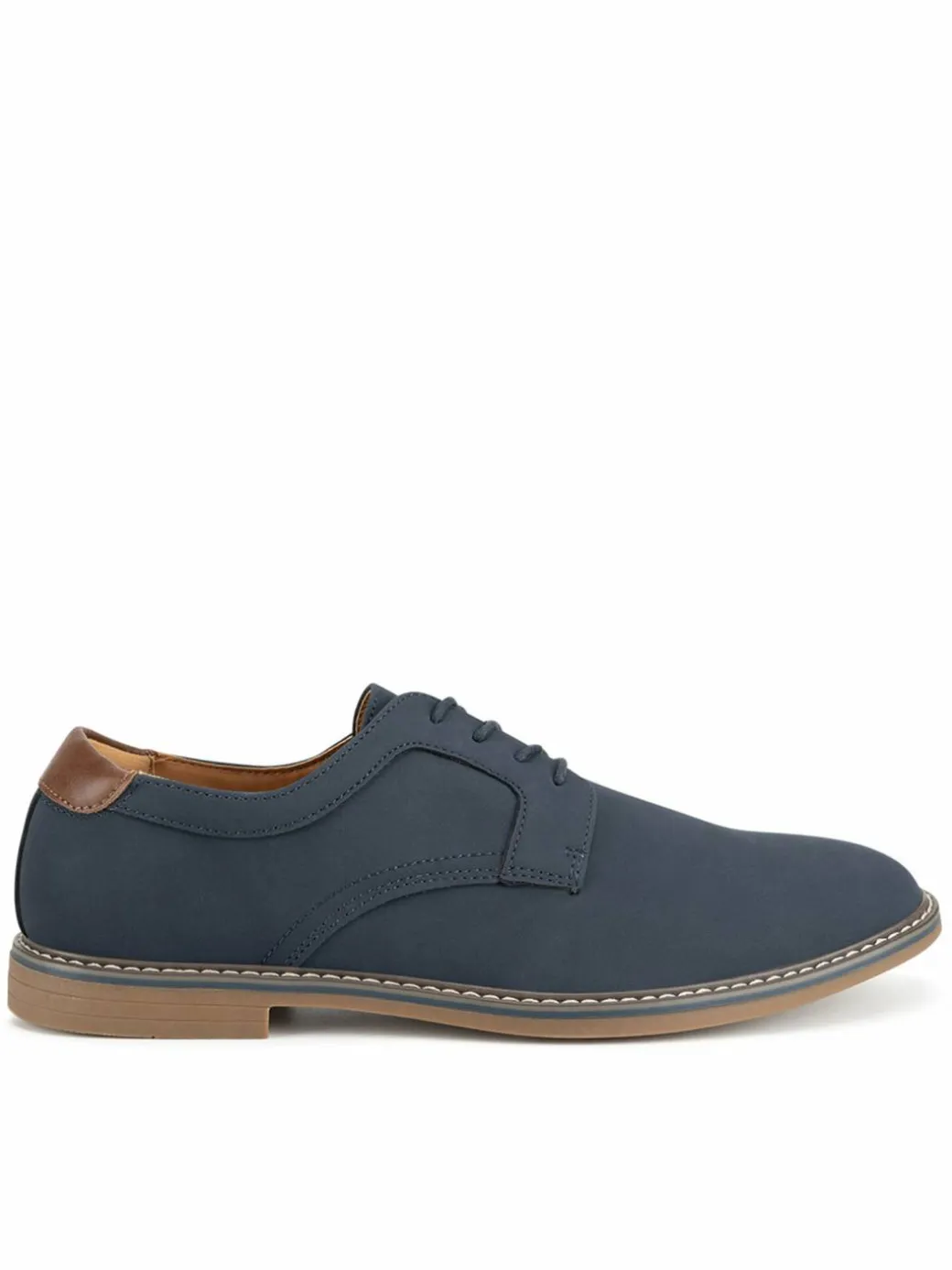 Scarpe basse 124AM0206 Blu scuro