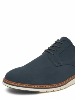 Scarpe basse 123AM1857 Blu scuro
