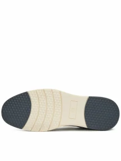 Scarpe basse 123AM1857 Blu scuro