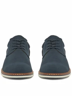 Scarpe basse 123AM1857 Blu scuro