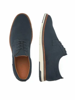 Scarpe basse 123AM1857 Blu scuro