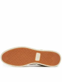 Scarpe basse 123AM1856 Marrone