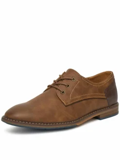 Scarpe basse 123AM1935 Marrone
