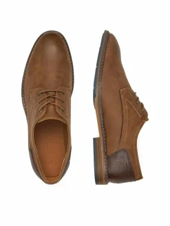 Scarpe basse 123AM1935 Marrone