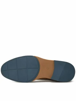 Scarpe basse 123AM1935 Marrone
