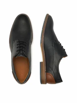 Scarpe basse 123AM0956 Nero