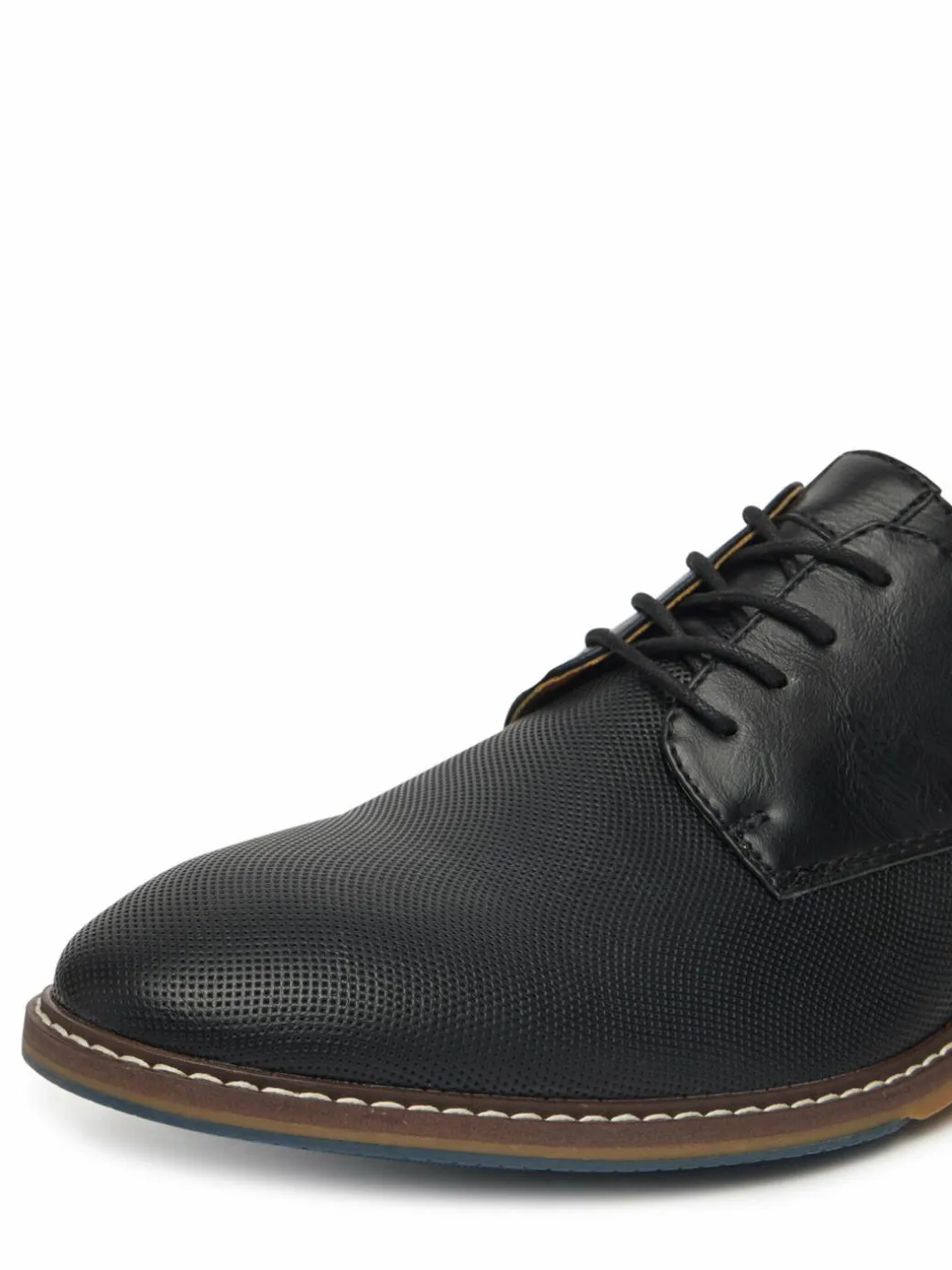 Scarpe basse 123AM0956 Nero