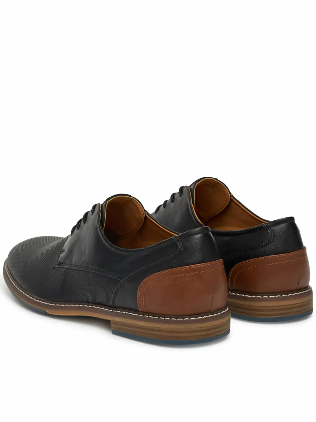 Scarpe basse 123AM0956 Nero