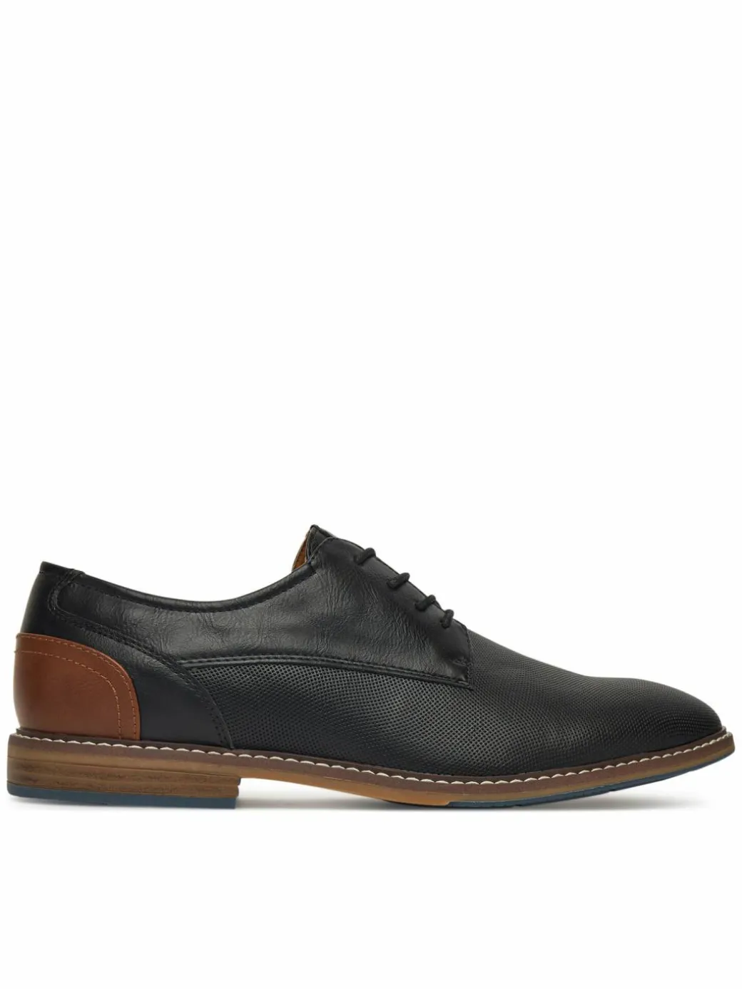 Scarpe basse 123AM0956 Nero