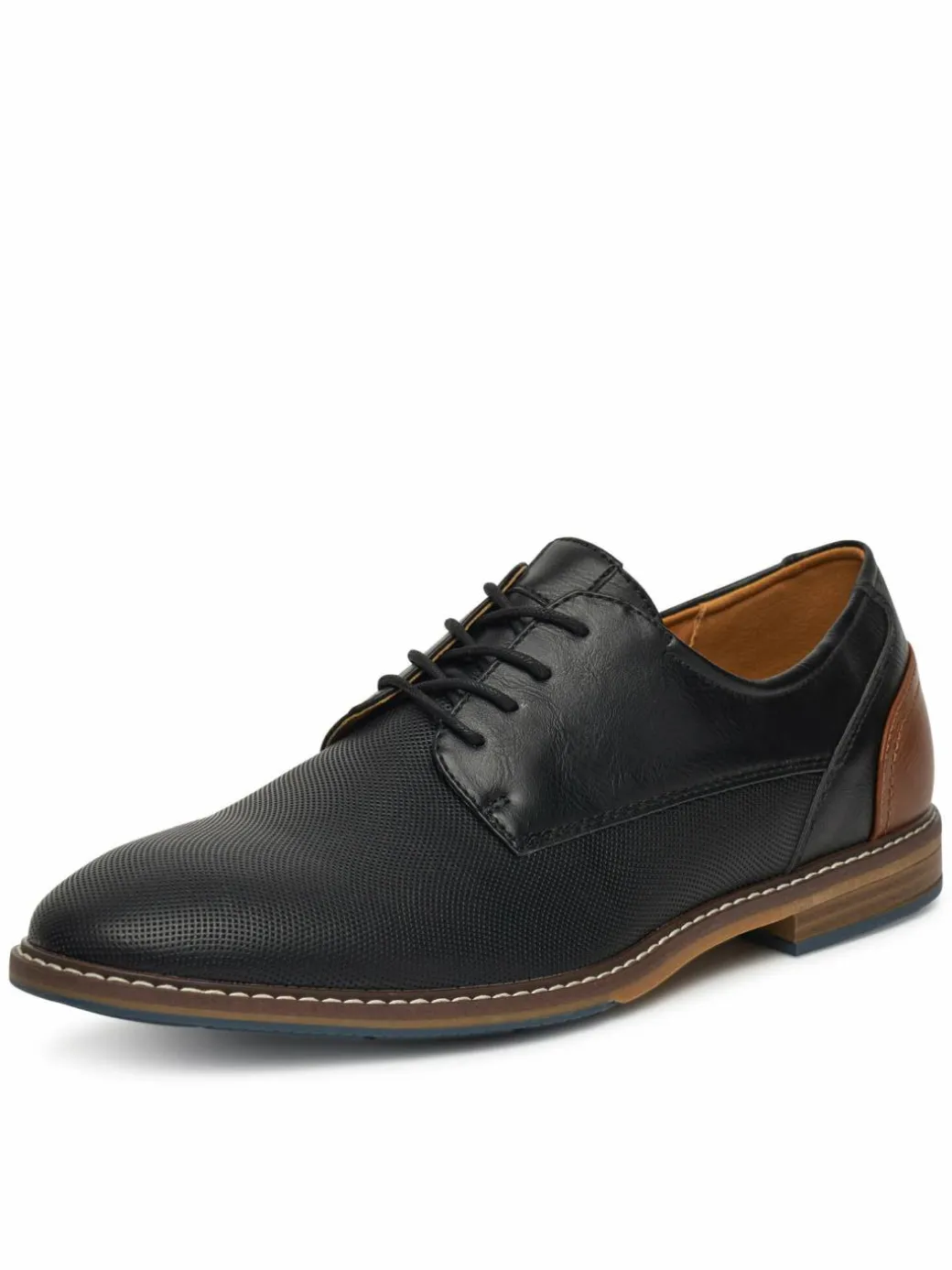 Scarpe basse 123AM0956 Nero