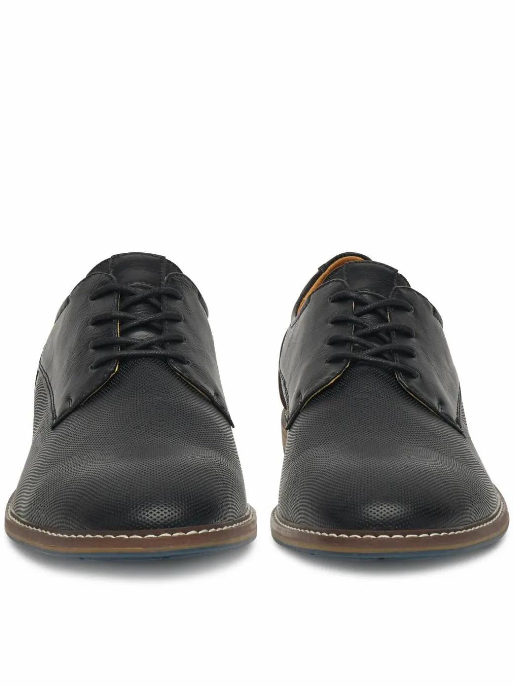 Scarpe basse 123AM0956 Nero