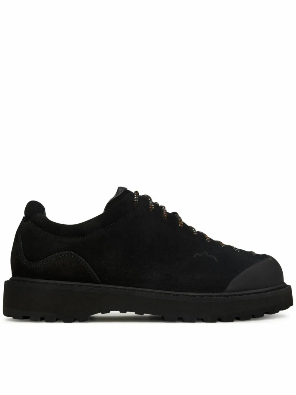 Scarpe basse Ampezzo DI24SPAMM-F01S006 Nero