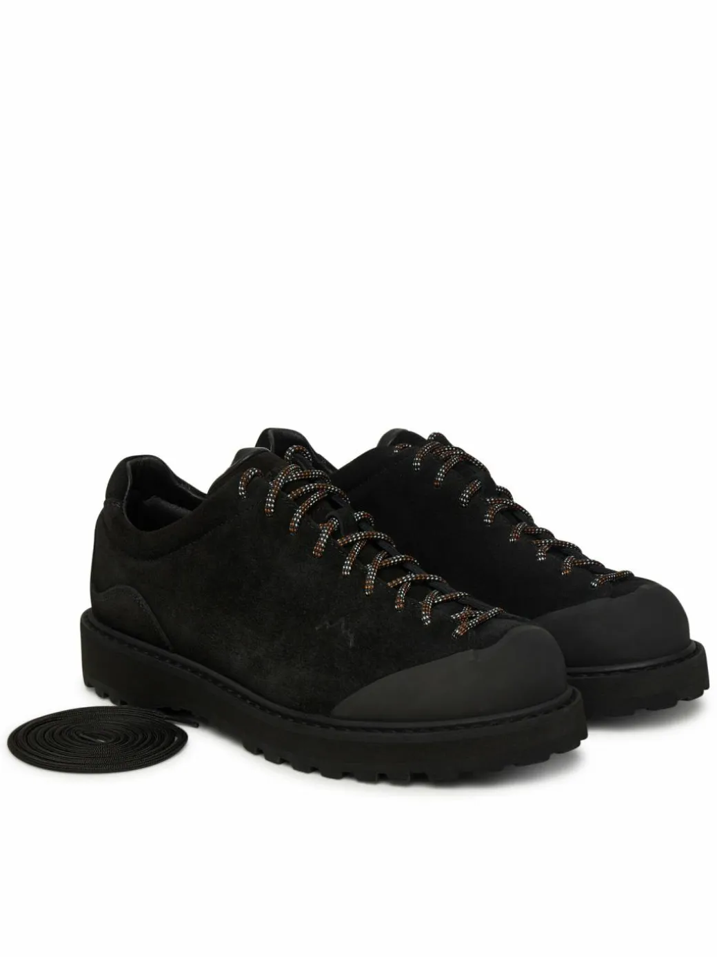 Scarpe basse Ampezzo DI24SPAMM-F01S006 Nero