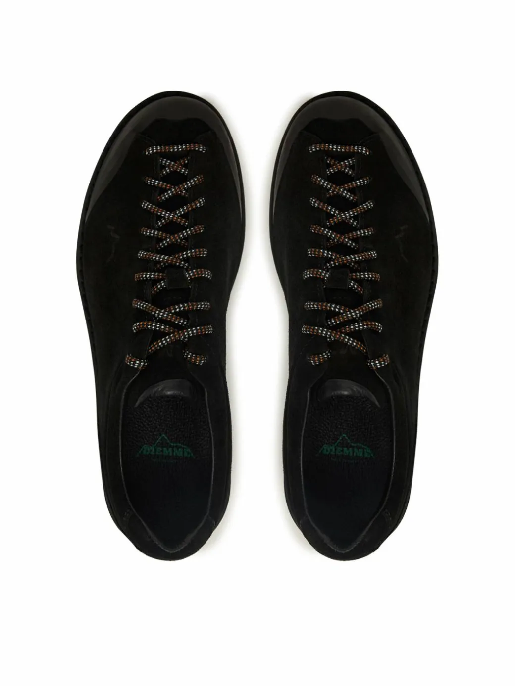 Scarpe basse Ampezzo DI24SPAMM-F01S006 Nero