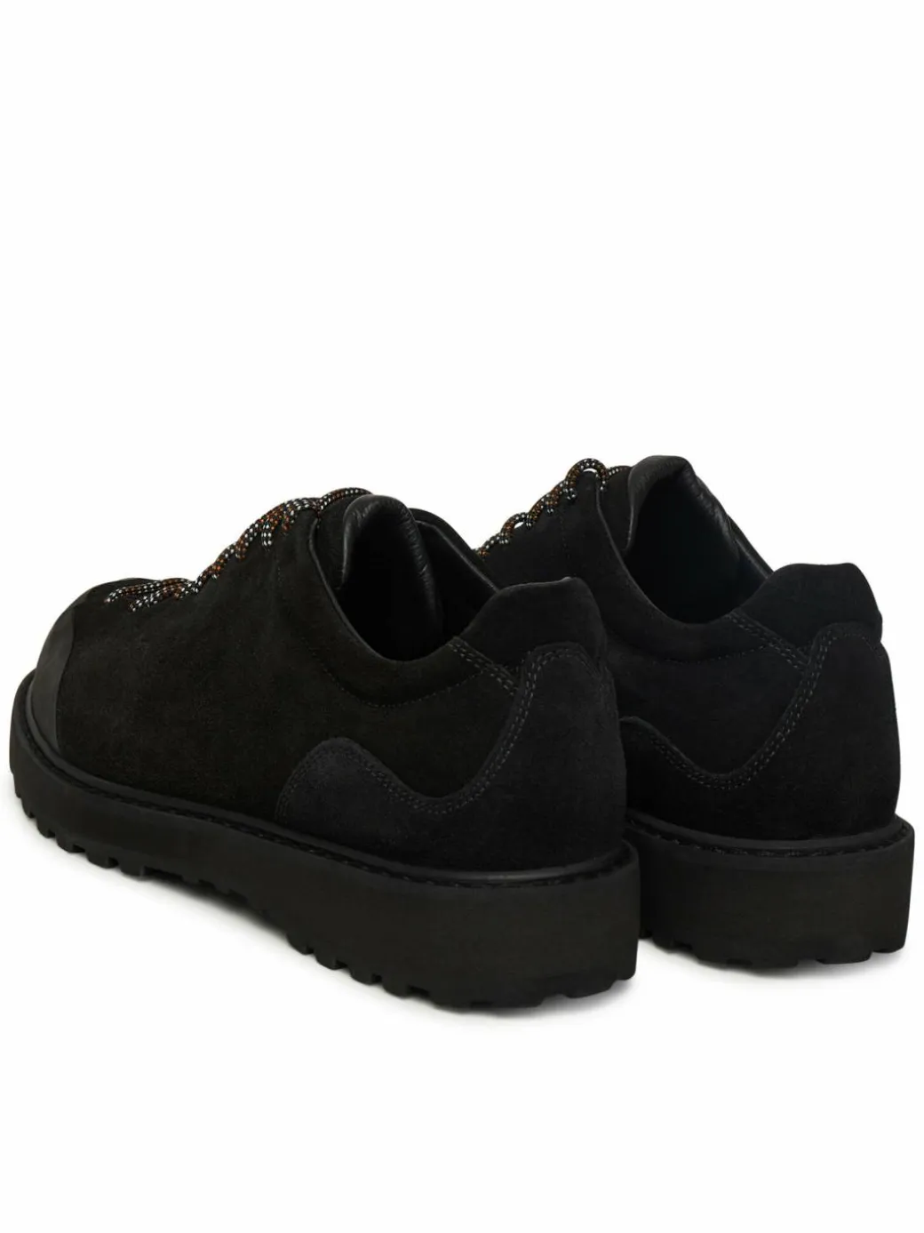 Scarpe basse Ampezzo DI24SPAMM-F01S006 Nero