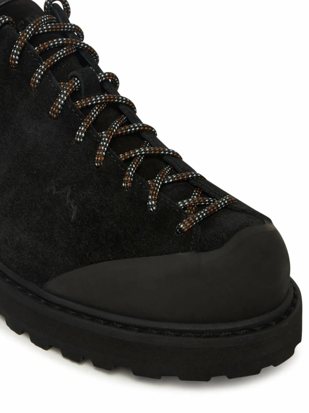 Scarpe basse Ampezzo DI24SPAMM-F01S006 Nero