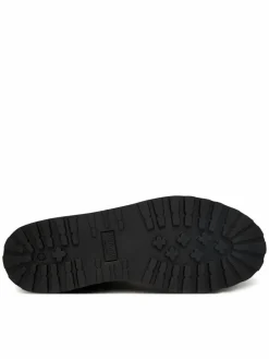 Scarpe basse Ampezzo DI24SPAMM-F01S006 Nero