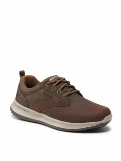 Scarpe basse Antigo 65693/CDB Marrone