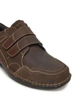 Scarpe basse Anvers 85 44985 Marrone