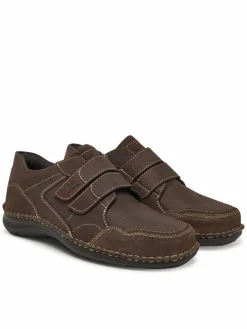 Scarpe basse Anvers 85 44985 Marrone
