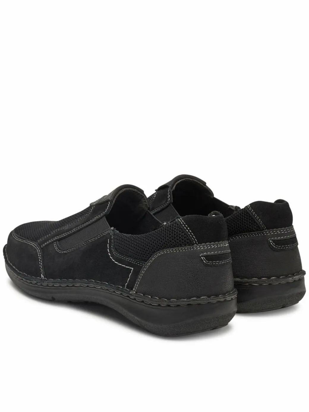 Scarpe basse Anvers 78 44978 Nero