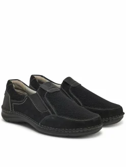 Scarpe basse Anvers 78 44978 Nero