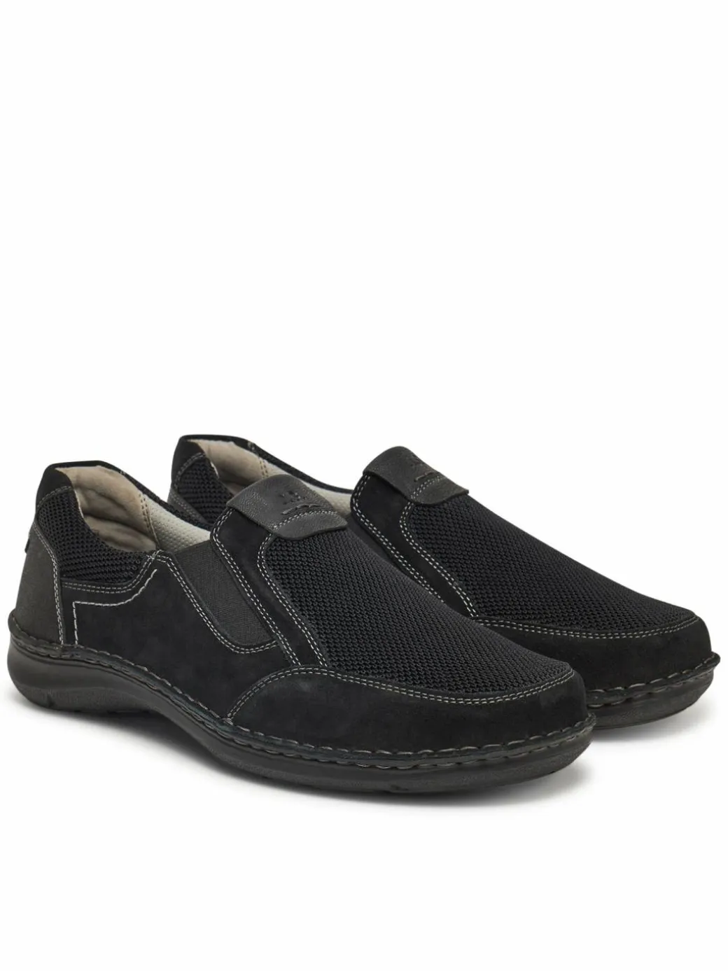 Scarpe basse Anvers 78 44978 Nero