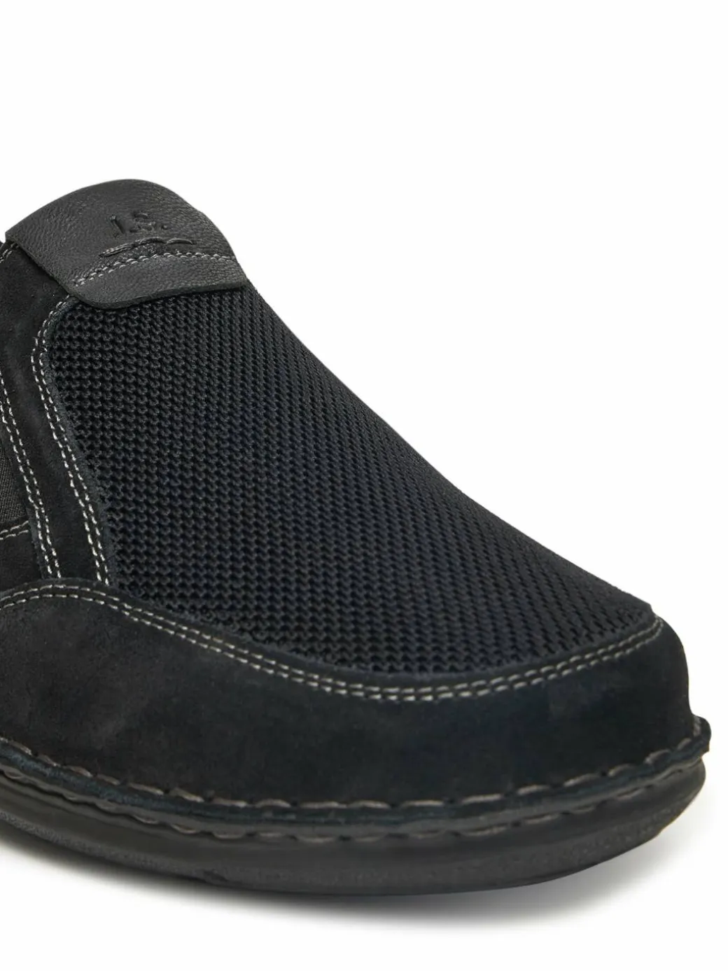 Scarpe basse Anvers 78 44978 Nero