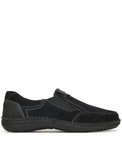Scarpe basse Anvers 78 44978 Nero