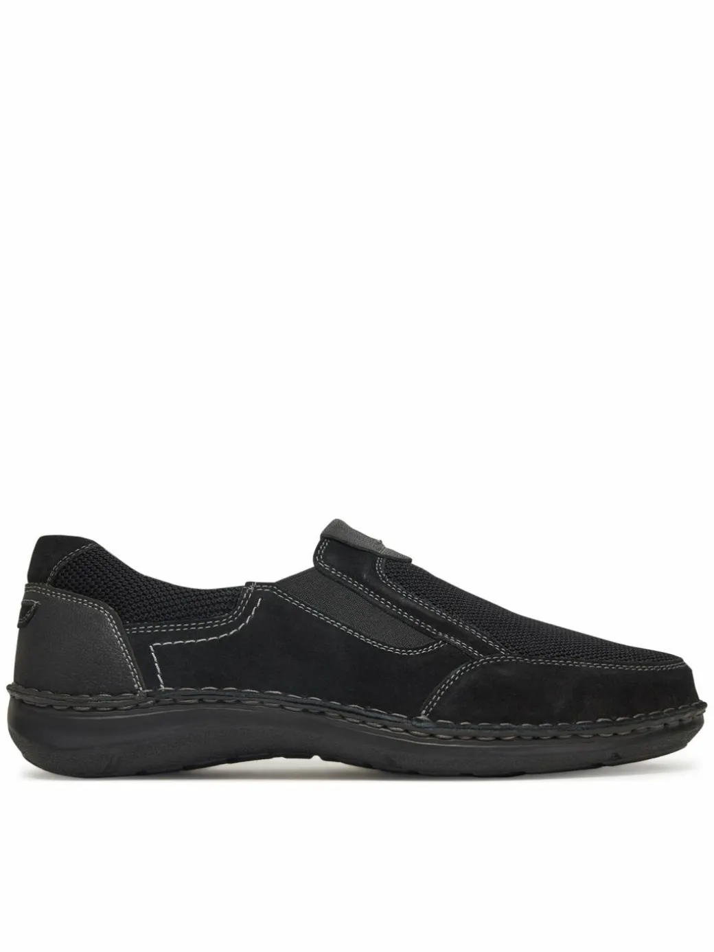 Scarpe basse Anvers 78 44978 Nero