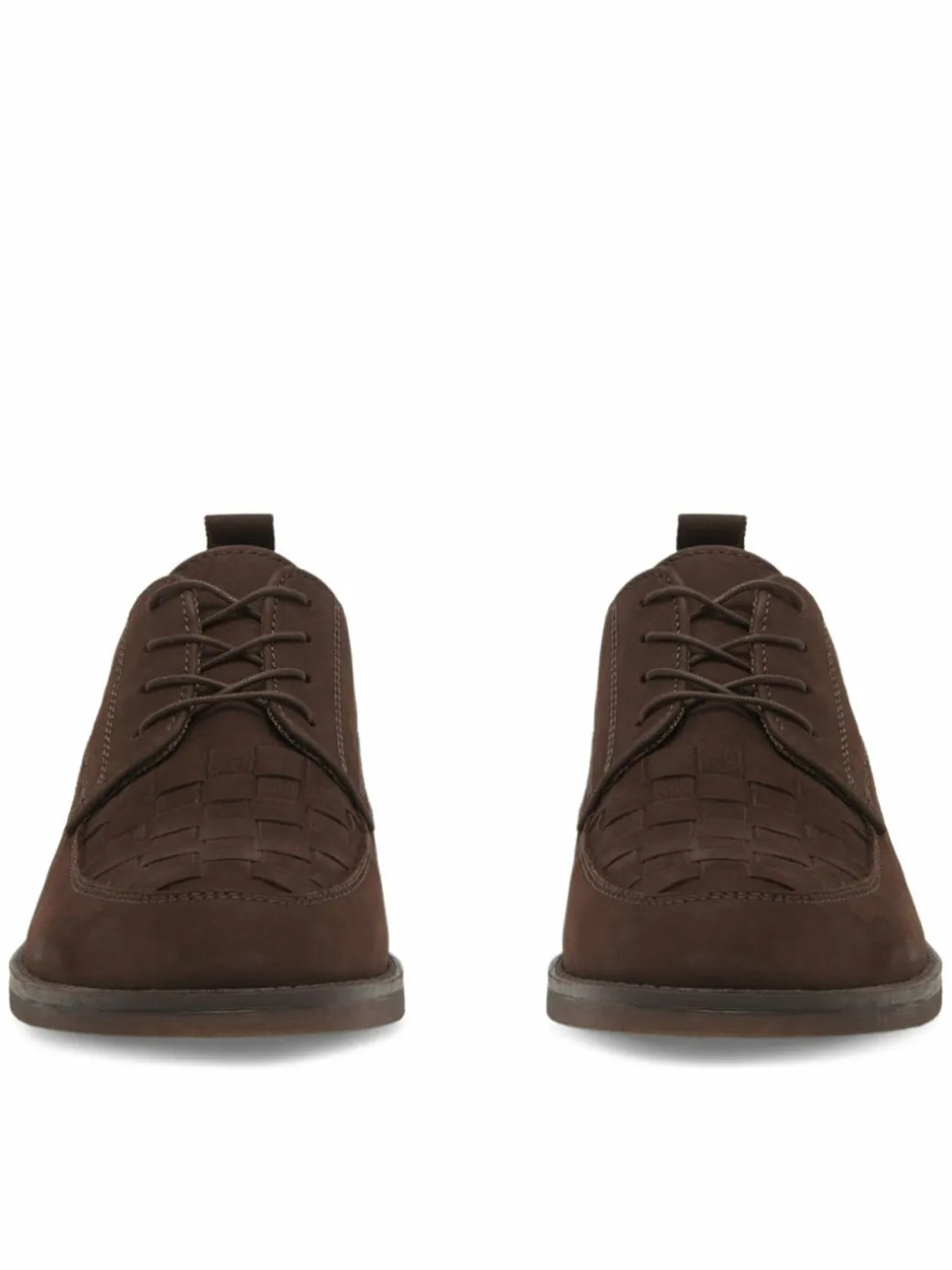 Scarpe basse APPLE-21 MI08 Marrone
