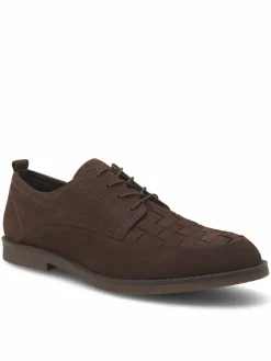 Scarpe basse APPLE-21 MI08 Marrone
